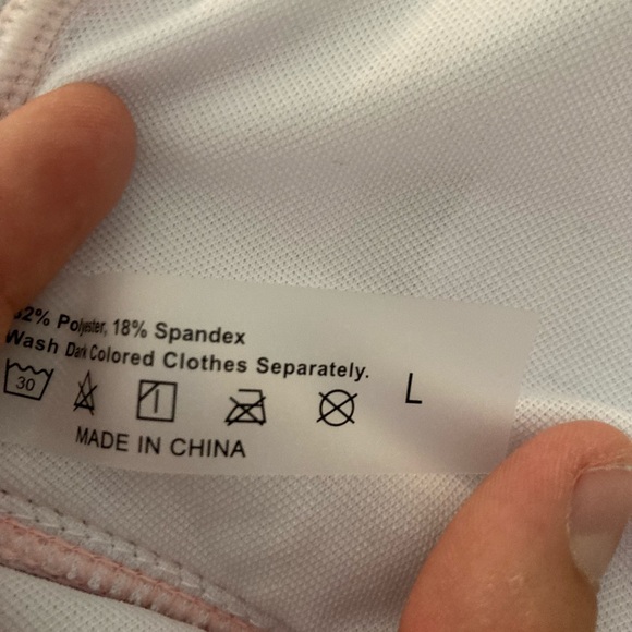 SHEIN bikini top - Size L - Picture 5 of 6